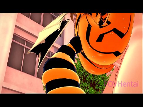 ❤️ Wasp Girl Monster ️❌ Силиктөө видео  ky.tube-sexer-com.ru